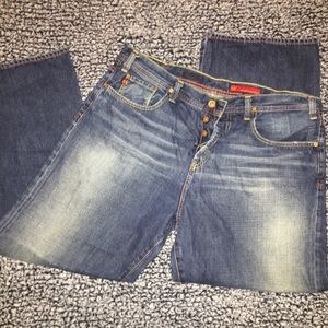 Men’s jeans 38x30 Adriano Goldschmied. New wo tags